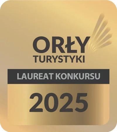 Orły Turystyki 2025 — laureat konkursu